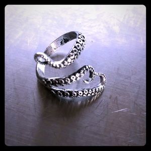 Octopus ring